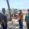 Kodim 0810/Nganjuk Siapkan Rencana Pembangunan Masjid Al-Husyn di Desa Sugihwaras