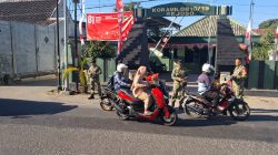 Jumat Berkah, Koramil 0810/15 Rejoso Hadir Berbagi Kebahagiaan dan Kepedulian kepada Warga Masyarakat