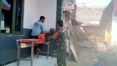 Mengubah Kehidupan Warga Melalui Pembangunan Rumah Tidak Layak Huni di Desa Sambirejo