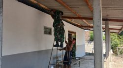 PROGRES RENOVASI RUTILAHU KORAMIL   SUKOMORO CAPAI 88 PERSEN, 10 RUMAH MASUK TAHAP PENYELESAIAN