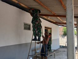 PROGRES RENOVASI RUTILAHU KORAMIL   SUKOMORO CAPAI 88 PERSEN, 10 RUMAH MASUK TAHAP PENYELESAIAN