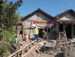Babinsa Sahabat Masyarakat, Wujudkan Hunian Layak melalui Program Rutilahu