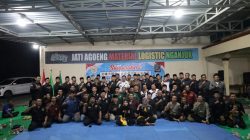 Dandim Nganjuk dan Bupati Pererat Silaturahmi, IPSI Jaga Persaudaraan Antar Perguruan Pencak Silat