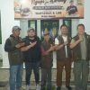 Kodim Nganjuk | Pererat Kemitraan dengan Pers dan LSM Melalui Ngopi Bareng