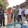 Ground Breaking Sumur Gali, Kodim Nganjuk Bersama PT Dua Naga Hadirkan Akses Air Bersih bagi Masyarakat