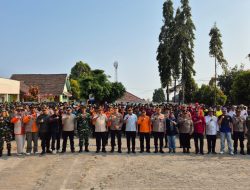 Antisipasi Karhutla, 331 Personel Ikuti Apel Siaga Darurat di Kawasan Gunung Wilis