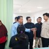 WAKA BGN TURUN LANGSUNG KE NGANJUK, PASTIKAN KORBAN KERACUNAN MBG DITANGANI MAKSIMAL DAN DAPUR SPPG DIEVALUASI TOTAL