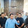 WAKA BGN TURUN LANGSUNG KE NGANJUK, DANDIM 0810 DAMPINGI PENINJAUAN PASIEN DAN EVALUASI SPPG BEGADUNG 2