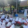 CEGAH PERUNDUNGAN SEJAK DINI, BABINSA BAGORKULON TANAMKAN NILAI TOLERANSI DAN PERSAUDARAAN KEPADA PELAJAR