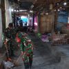 Pasar Rejoso Diserbu Pasukan Kebersihan! Sambut HUT ke-81 TNI, Koramil dan Warga Bersatu Angkat Sampah