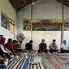Dukung Petani Berprestasi, Babinsa Baron Dampingi Kelompok Tani Manunggal Tani Desa Mabung