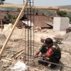 DARI GOTONG ROYONG MENUJU RUMAH IBADAH: KODIM 0810/NGANJUK BERSAMA WARGA WUJUDKAN HARAPAN PEMBANGUNAN MASJID AL HUSAYN