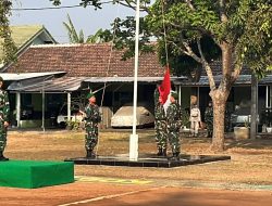 Semangat Nasionalisme dan Disiplin Warnai Upacara 17 September di Loceret