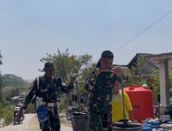 PENYALURAN AIR BERSIH UNTUK MASYARAKAT DESA NGEPUNG, KECAMATAN LENGKONG