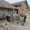 SUMUR HARAPAN UNTUK WARGA! KODIM 0810/NGANJUK HADIRKAN AKSES AIR BERSIH, 3 KK DI DESA TEMPURAN RASAKAN MANFAAT