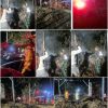 DITINGGAL ISHOMA, PENYULINGAN MINYAK CENGKEH DILALAP API — BANGUNAN DAN BAHAN BAKU LUDES TERBAKAR