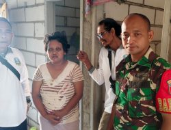 BABINSA BANTU PENANGANAN ODGJ DI WILAYAH BINAAN NYA