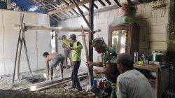 Kodim 0810/Nganjuk Terus Dorong Pembangunan Sumur, Titik 5 Dikerjakan untuk Penuhi Kebutuhan Air Warga
