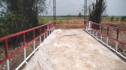 Rampung 100 Persen, Jembatan Garuda Desa Kedungglugu Gondang Siap Berikan Manfaat bagi Masyarakat