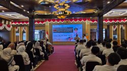 Dandim 0810/Nganjuk Dorong Manajer KDKMP Perkuat Sinergi dan Potensi Ekonomi Desa