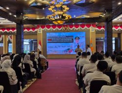 Dandim 0810/Nganjuk Dorong Manajer KDKMP Perkuat Sinergi dan Potensi Ekonomi Desa