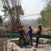 Progres Jembatan Garuda Kedungglugu Capai 25 Persen, Kodim 0810/Nganjuk Bersama Warga Perkuat Akses Desa