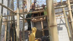 Pembangunan Masjid Al Husayn Terus Berjalan, Lapjusik Capai 52,6 Persen