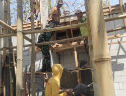 Pembangunan Masjid Al Husayn Terus Berjalan, Lapjusik Capai 52,6 Persen